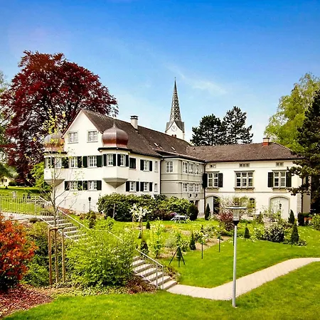 Appartement Villa Seeliebe Tägerwilen Exterior photo