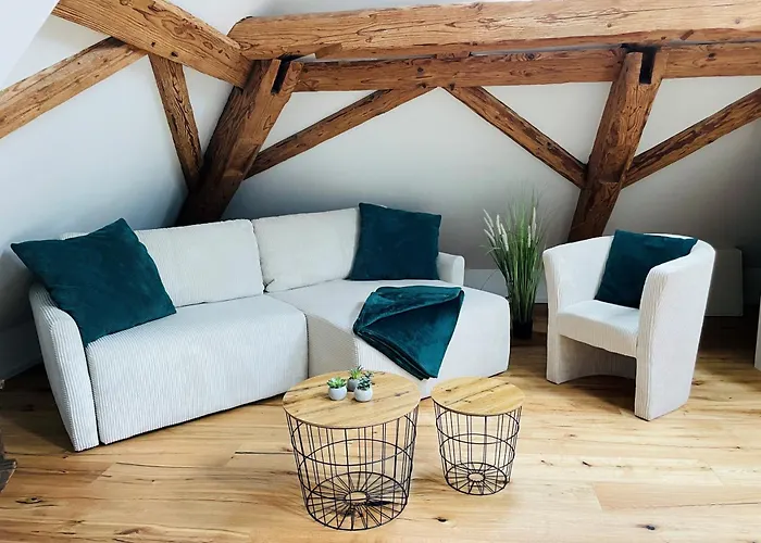 Appartement Villa Seeliebe