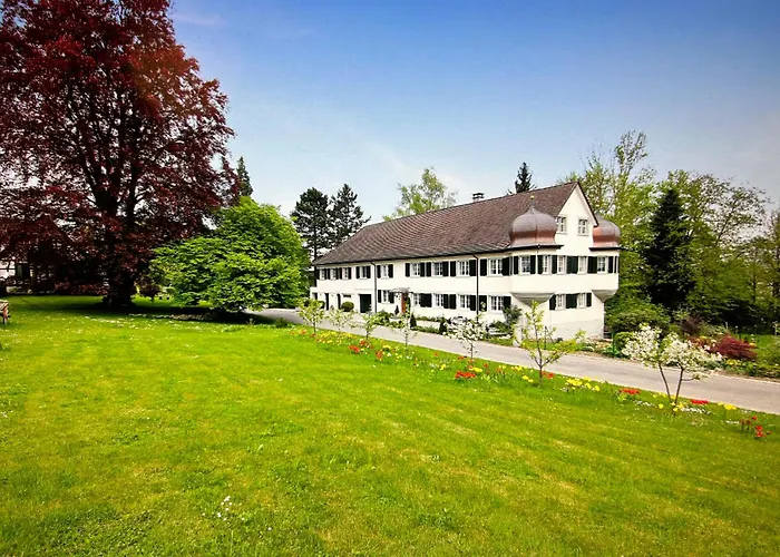 Appartement Villa Seeliebe