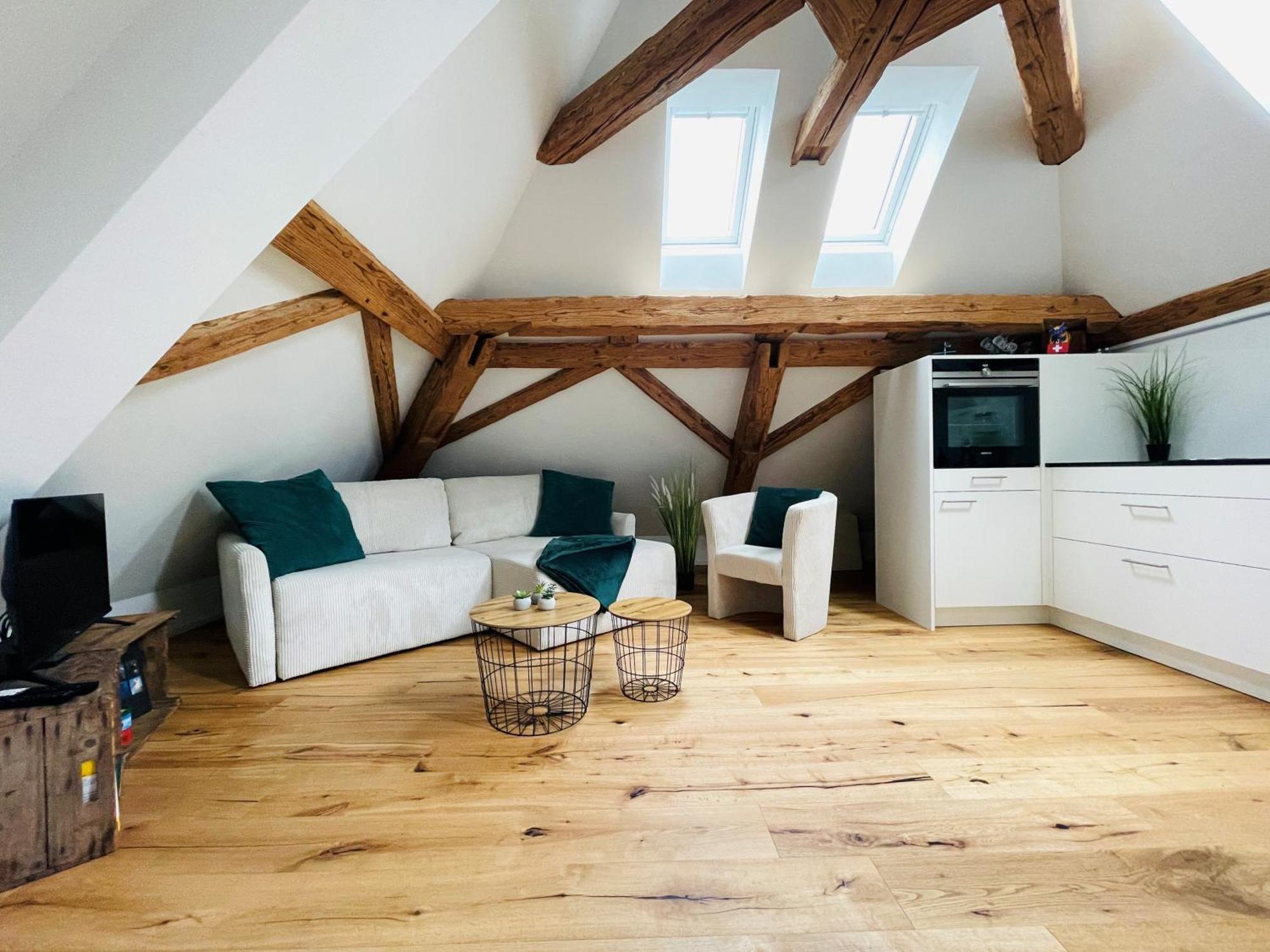 Seeliebe Apartment *
